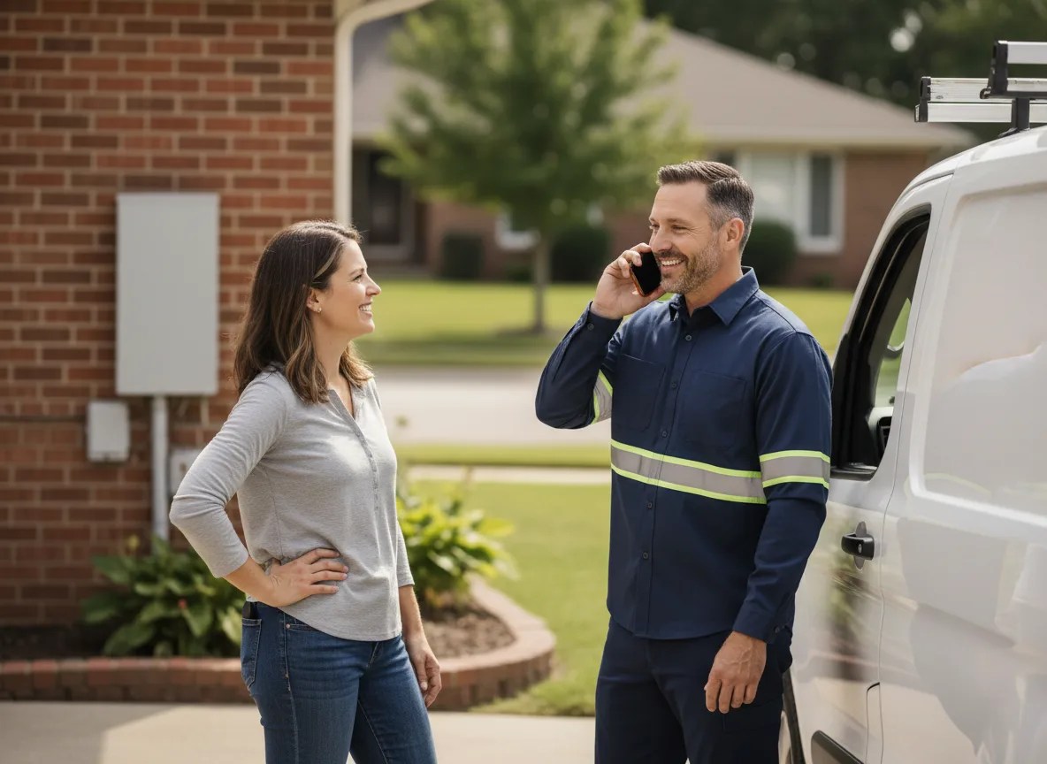 Electrical repair frequently asked questions in New Canton, VA